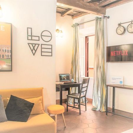 Stranamore Apartments Trastevere Рим Экстерьер фото