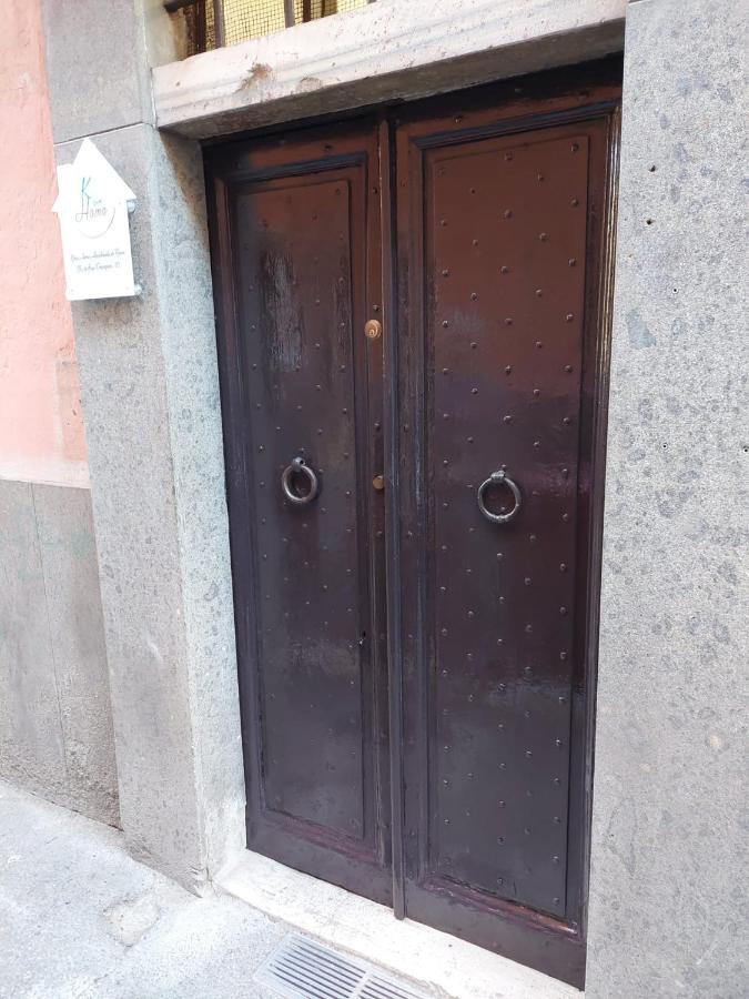 Stranamore Apartments Trastevere Рим Экстерьер фото