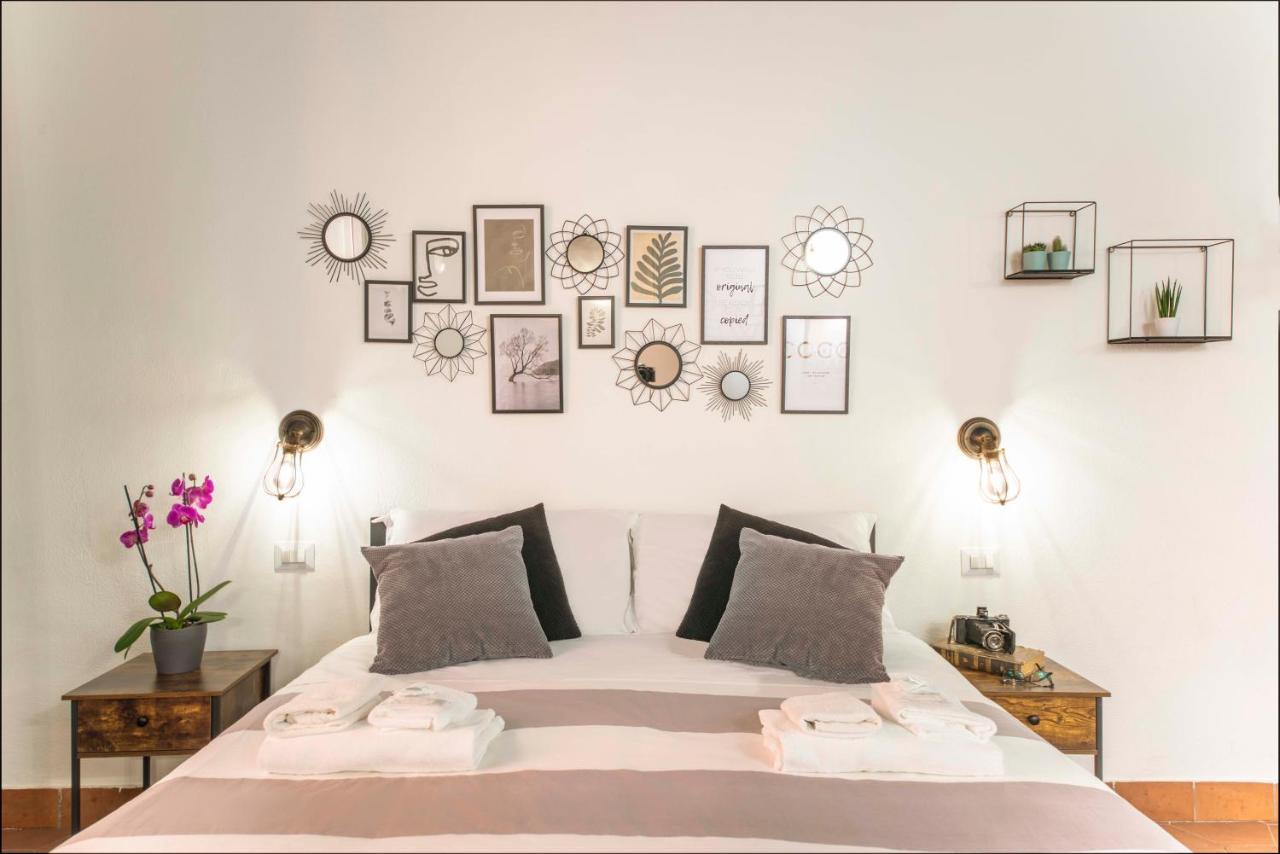 Stranamore Apartments Trastevere Рим Экстерьер фото