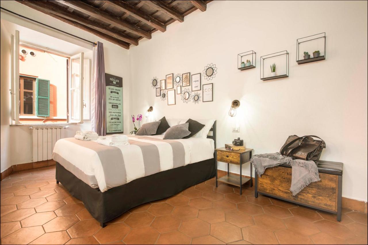 Stranamore Apartments Trastevere Рим Экстерьер фото