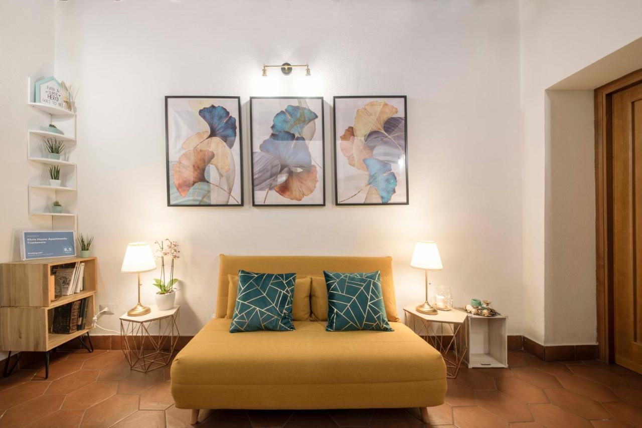 Stranamore Apartments Trastevere Рим Экстерьер фото