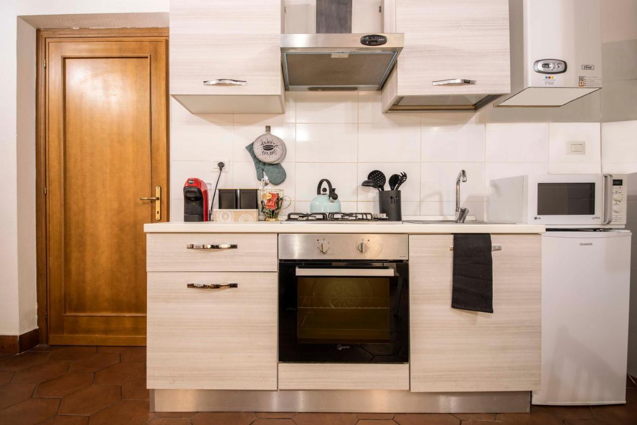 Stranamore Apartments Trastevere Рим Экстерьер фото