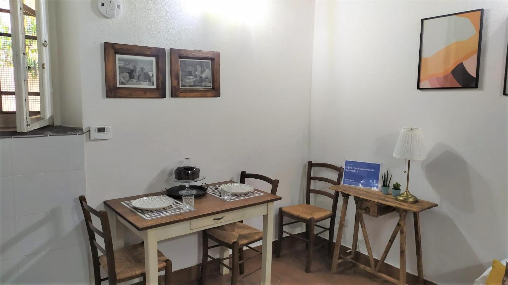 Stranamore Apartments Trastevere Рим Экстерьер фото