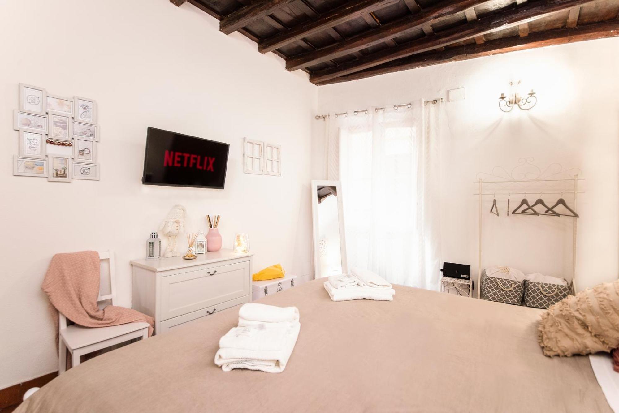 Stranamore Apartments Trastevere Рим Экстерьер фото